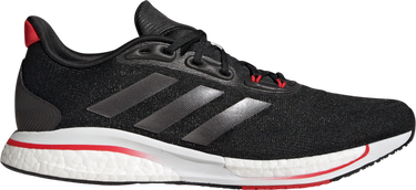 Кецове и обувки adidas Performance SUPERNOVA + Черно | gw9107, 0