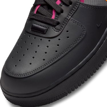 Кецове и обувки Nike Air Force 1 React Черно | DH7615-001, 4