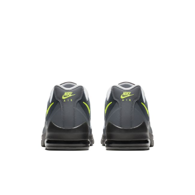 Кецове и обувки Nike Nike Air Max Invigor Men's Shoes - Black Сиво | CD1515-004, 1