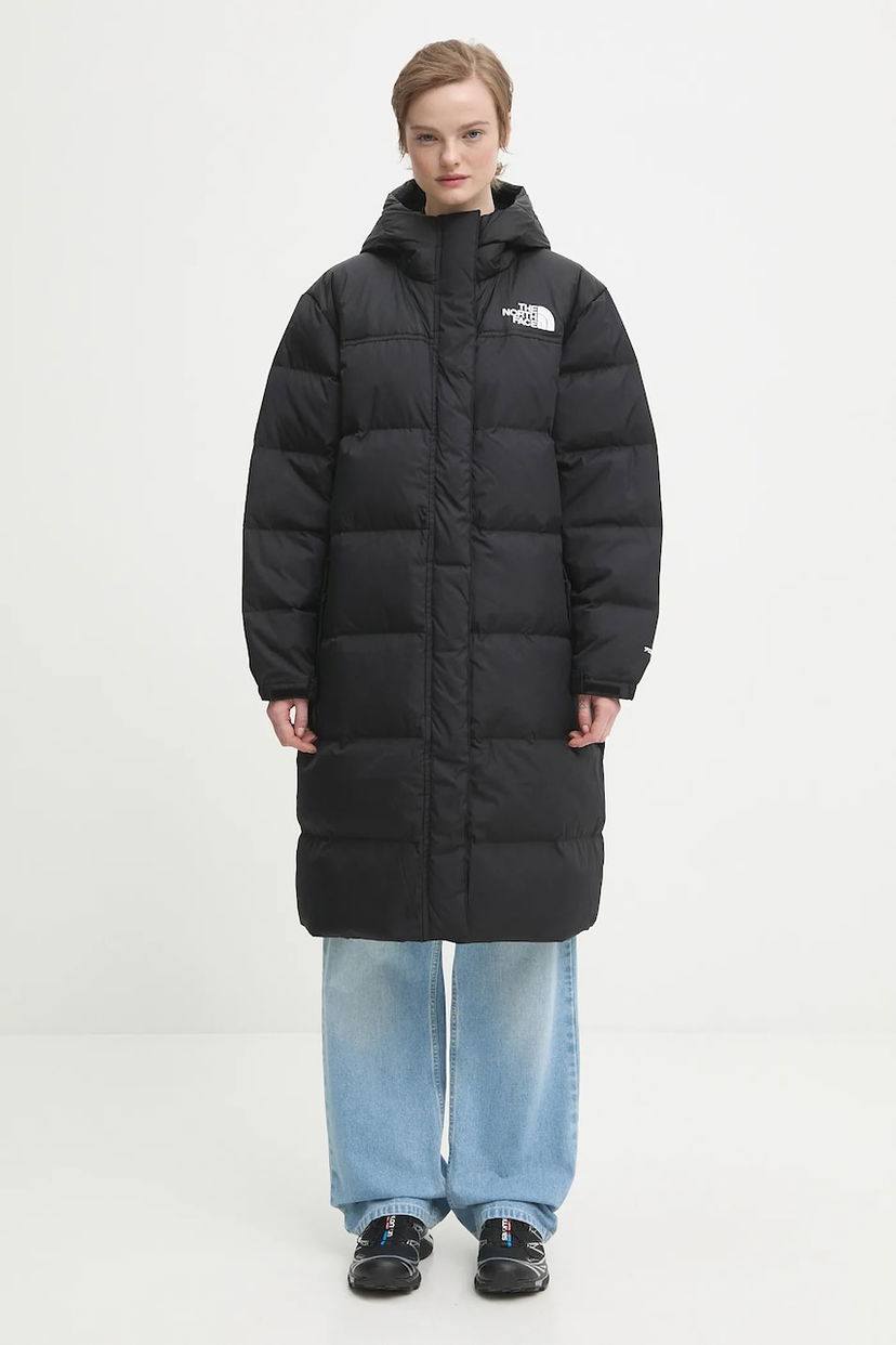 Парка The North Face Nuptse Winter Down Parka Черно | NF0A832KGOE1