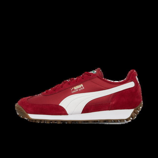 Easy Rider Vintage Sneakers Intense Red