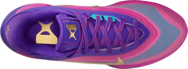 Кецове и обувки Nike A'One A'ja Wilson Shoe Лилаво | fz8605-500, 3
