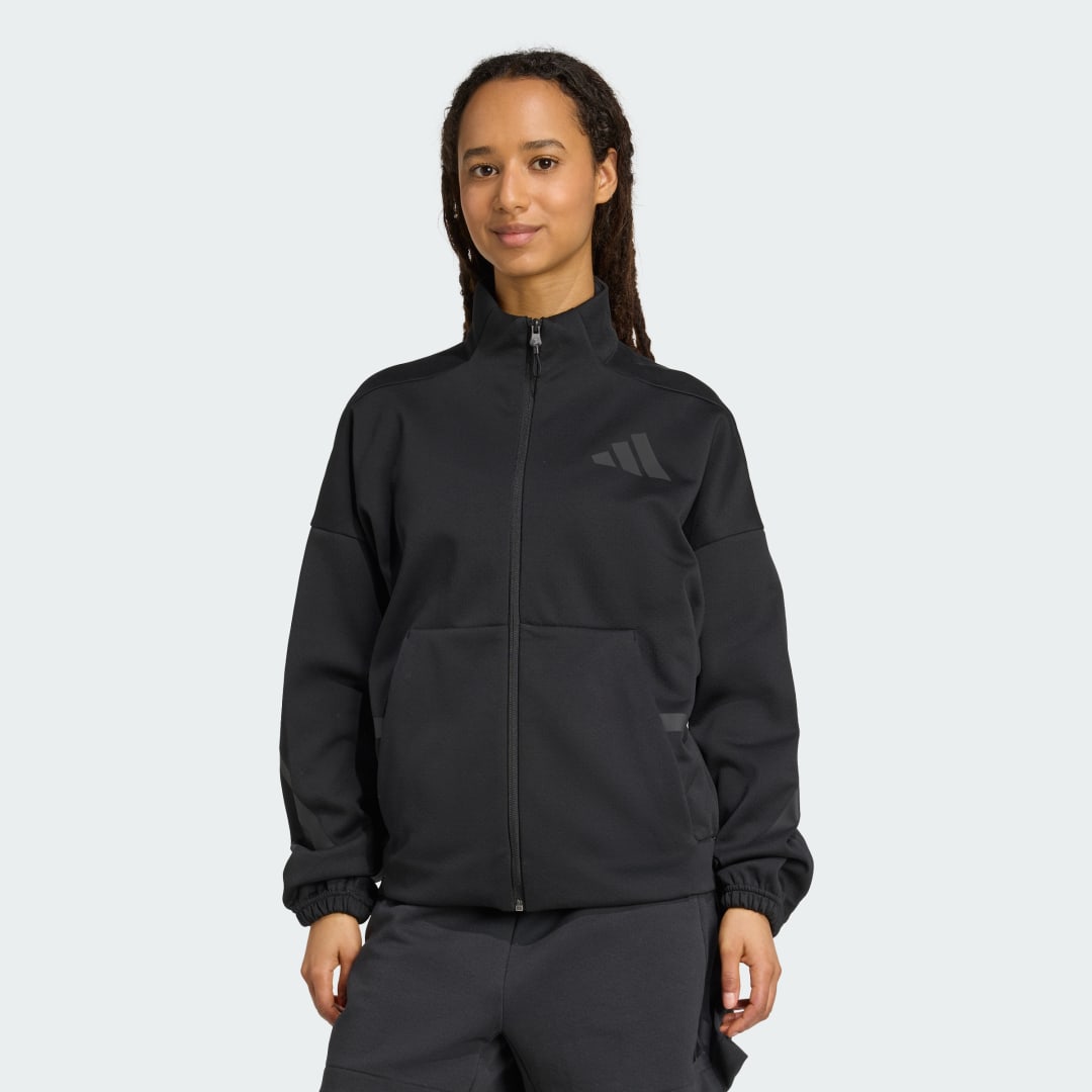 Z.N.E. Full-Zip Jacket, 0