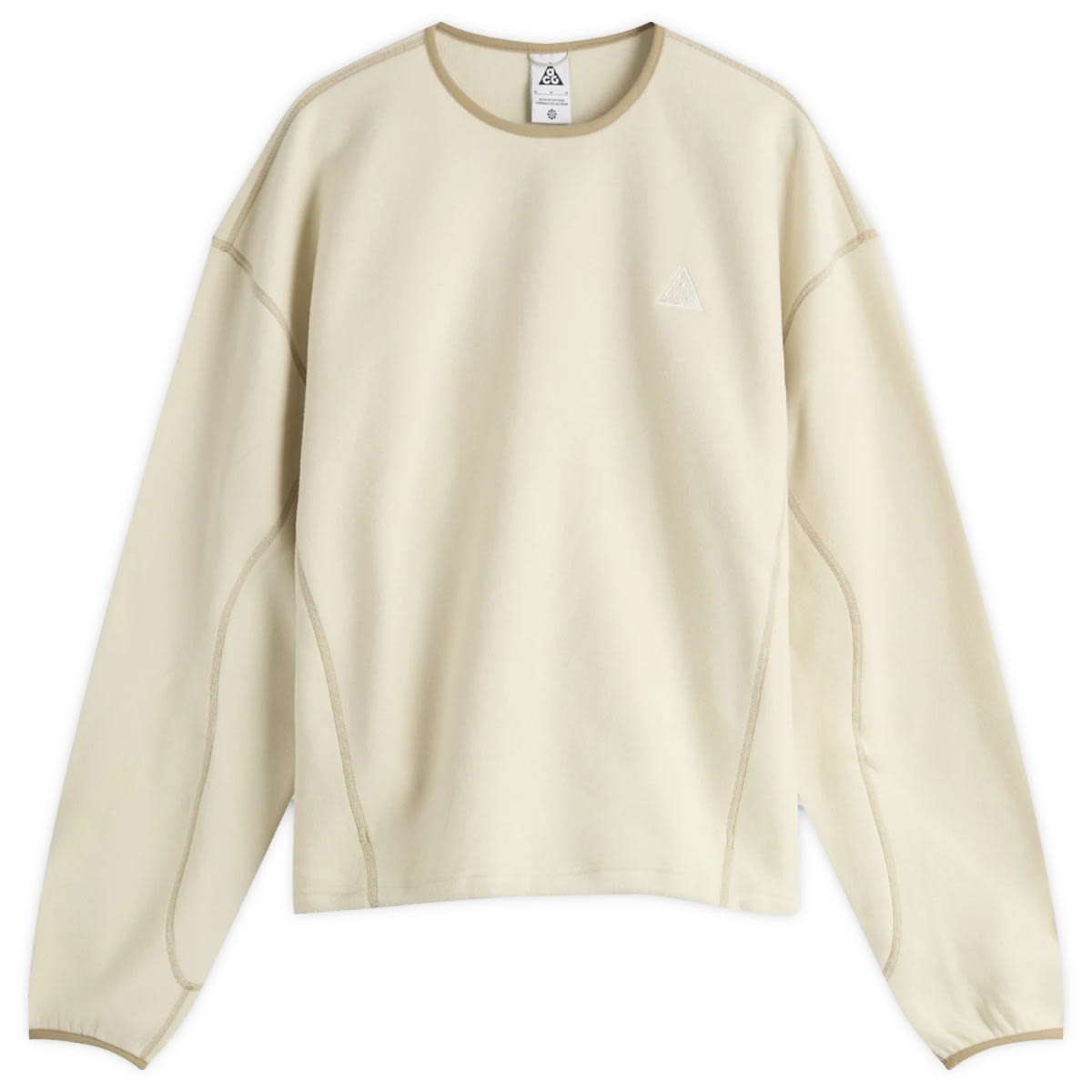 Суитчър Nike ACG Wolf Tree Crew Sweatshirt Бежово | HV1117-229, 1