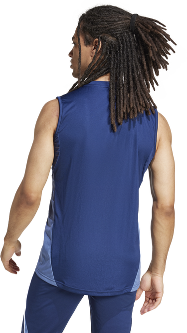 Потник adidas Originals Adidas Tiro 25 Sleeveless Jersey Синьо | ji6553, 2