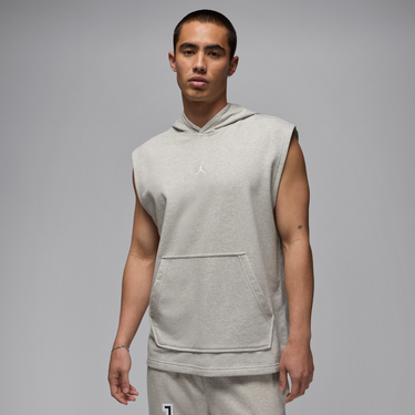Суитчър Jordan Jordan Sport Crossover Dri-FIT Sleeveless Hoodie Сиво | HF9938-050, 0