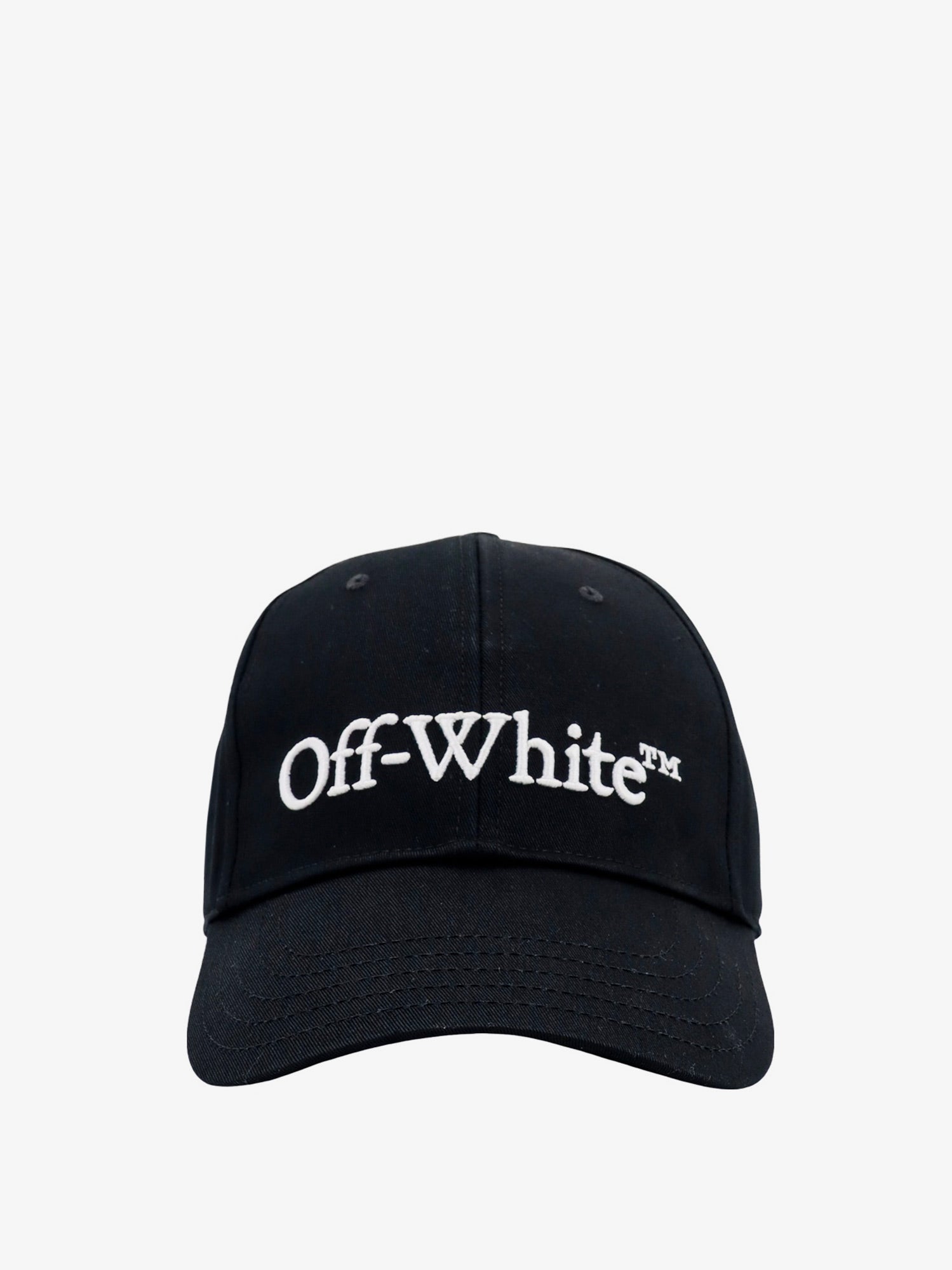 Шапка с козирка Off-White HAT - OFF WHITE Черно | OMLB052C99FAB0011001, 0