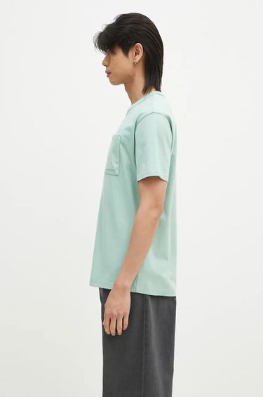 Тениска New Balance T-Shirt Green Зелено | MT23567SAE, 1