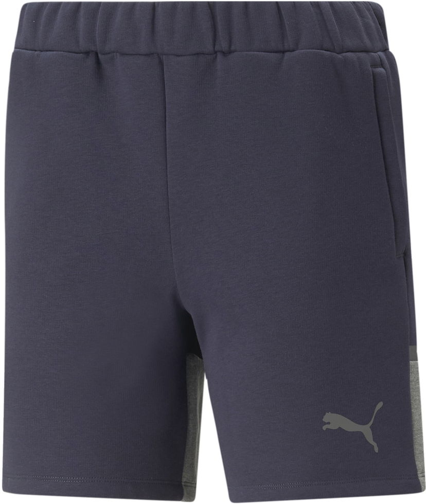 Къси панталони Puma teamCUP Casuals Shorts Синьо | 658423-06