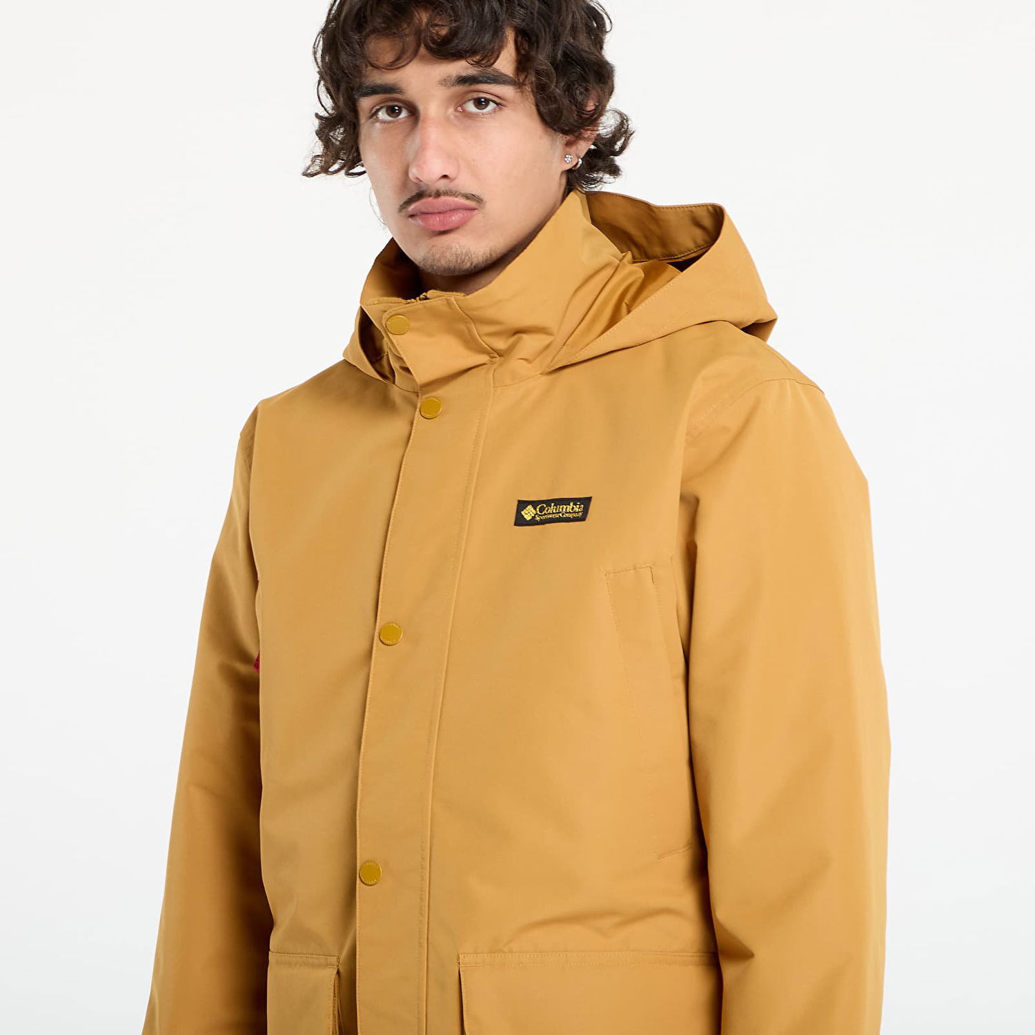 Яке бомбър Columbia Columbia High Cascades™ Interchange Reversible Bomber Jacket Жълто | 2141471779, 1