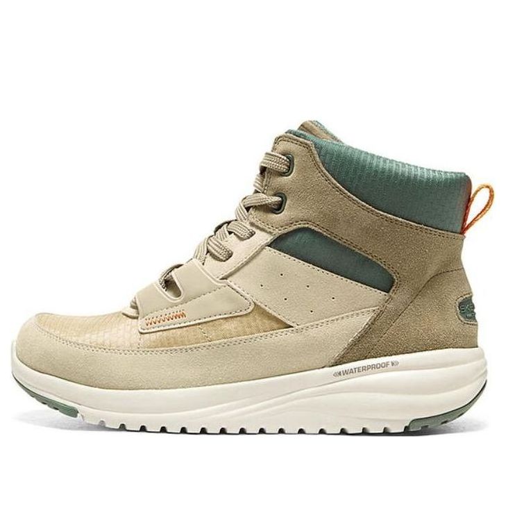 Кецове и обувки Skechers ON The Go Stellar Boots Зелено | 144772-TPE