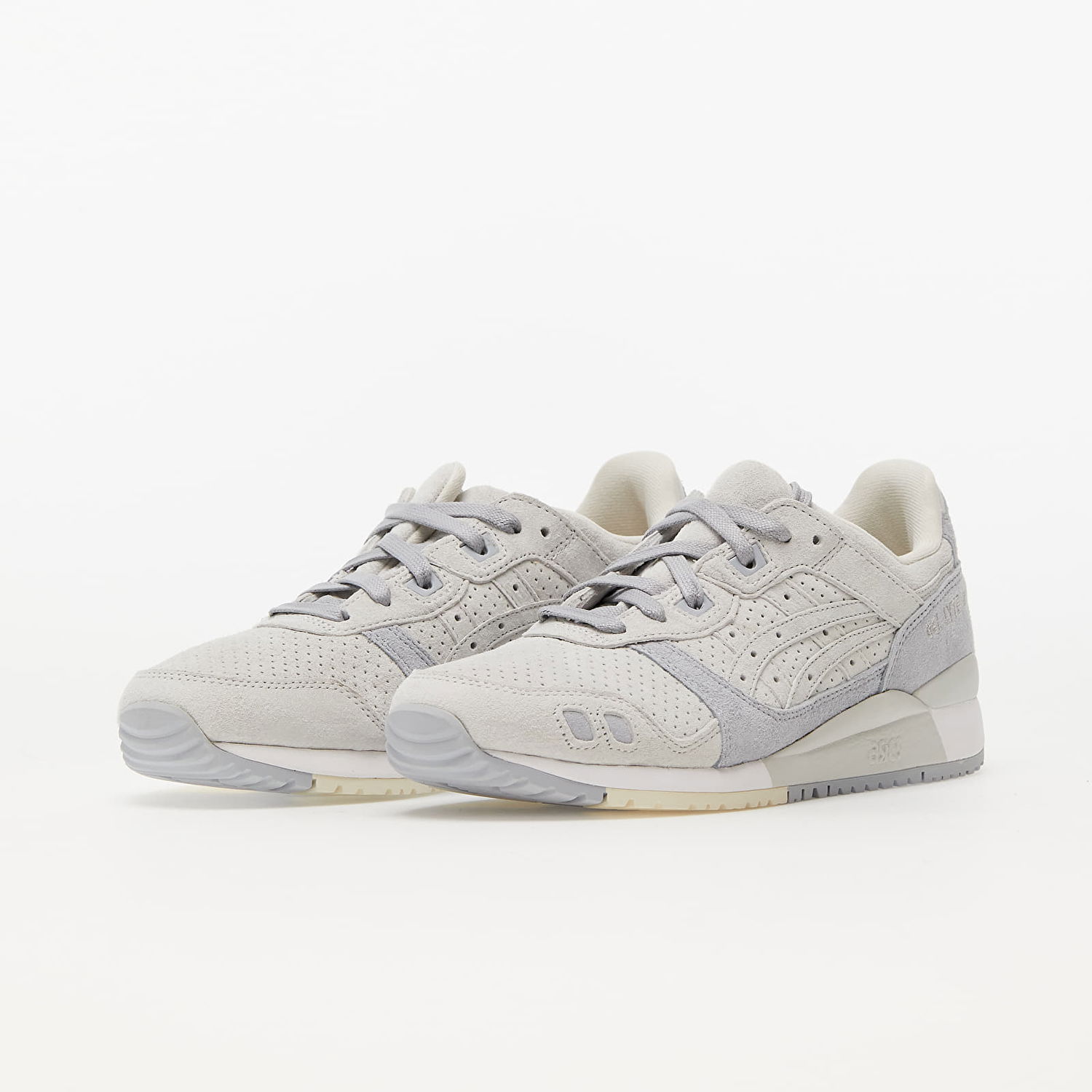 Кецове и обувки Asics Gel-Lyte III OG "Glacier Grey" Сиво | 1201A050-021, 1