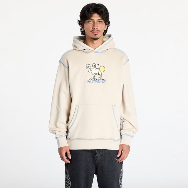 Barnum Hoodie Bone