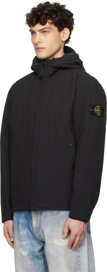 Ветровка Stone Island Stone Island Soft Shell Jacket Черно | K1S15 4100047 S0A27, 3