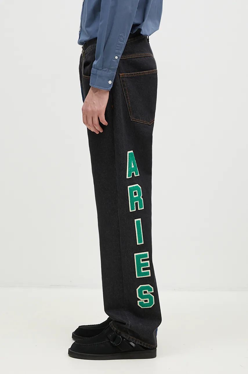 Дънки Aries Varsity Batten Jeans Синьо | AR3030302, 1