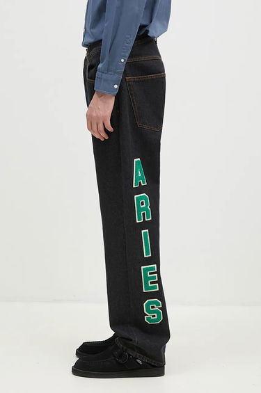 Дънки Aries Varsity Batten Jeans Синьо | AR3030302, 1