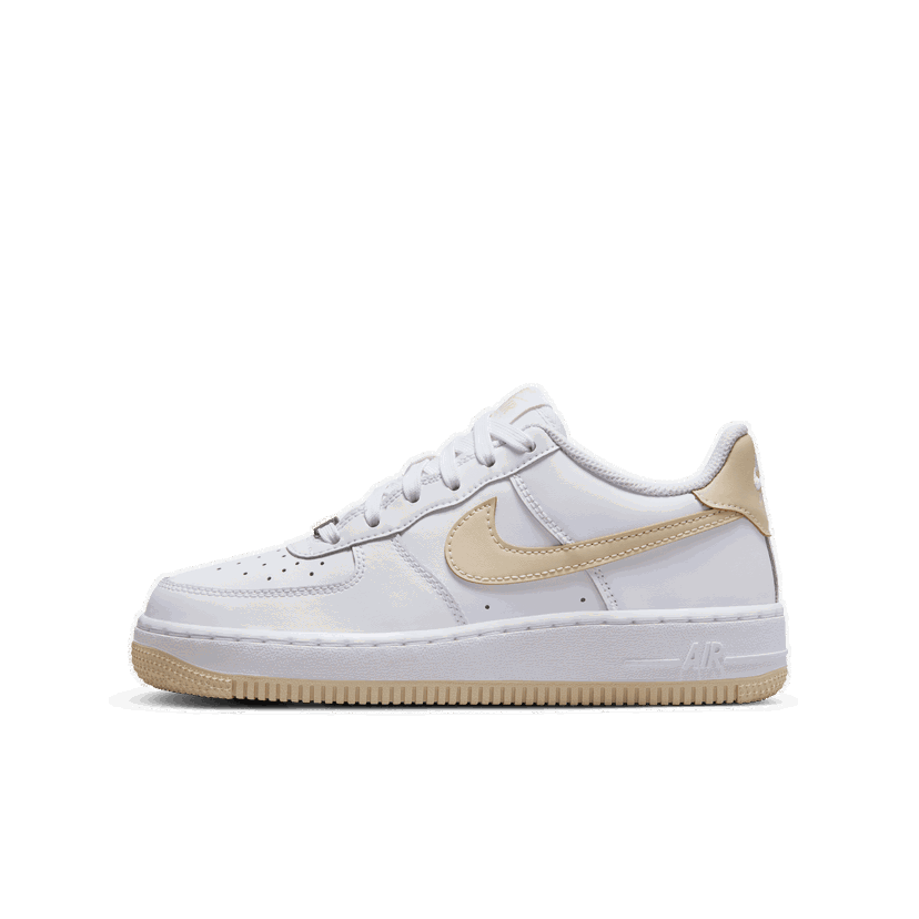 Кецове и обувки Nike Air Force 1 Бяло | FV5948-118