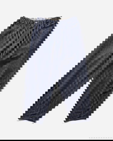 Дънки and wander Dry Easy Denim Wide Pants Синьо | 5745182110 120, 1
