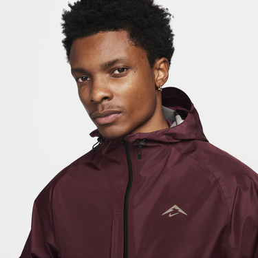 Ветровка Nike Trail „Cosmic Peaks“ GORE-TEX INFINIUM Бургунди | FB7532-681, 1