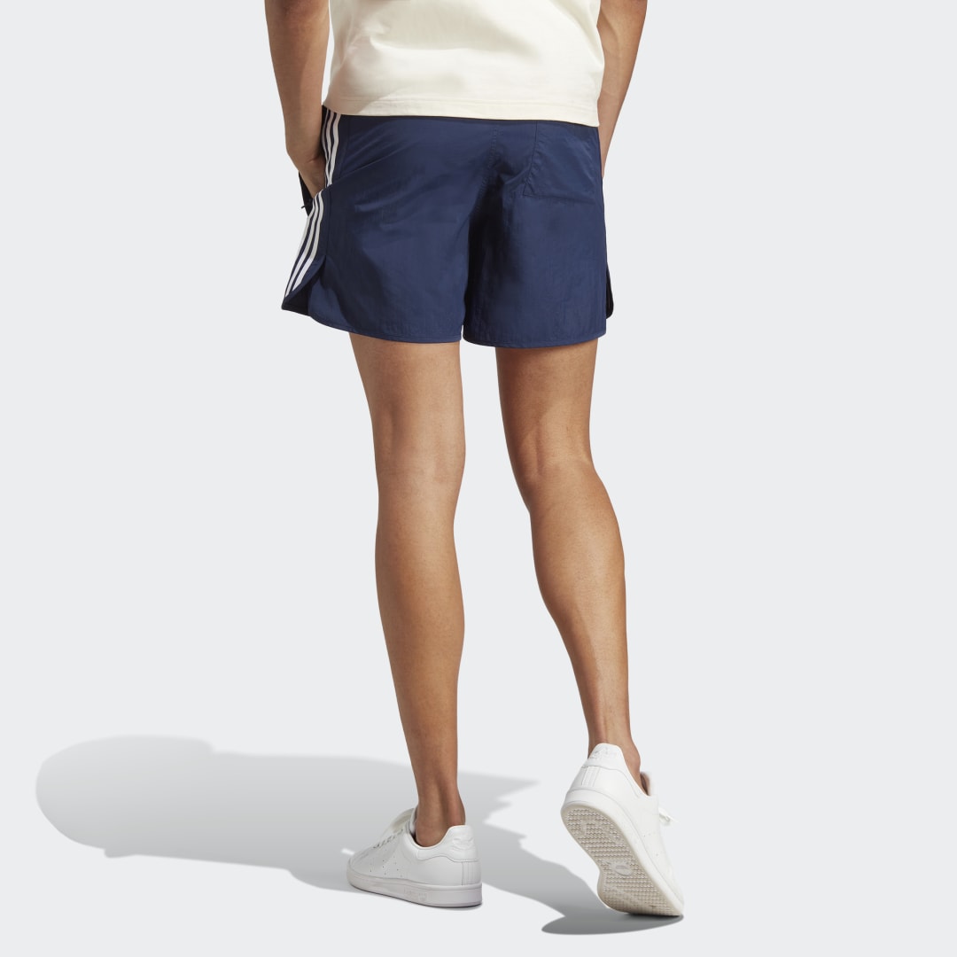 Къси панталони adidas Originals Adicolor Classics Sprinter Shorts Тъмно синьо | IB9952, 1