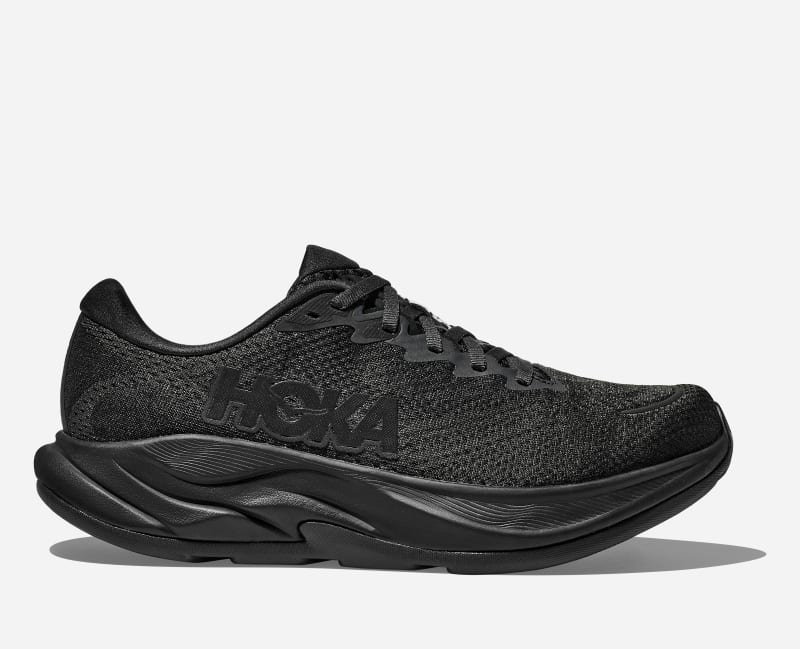 Кецове и обувки Hoka One One Rincon 4 Черно | 1155130-BBLC, 0