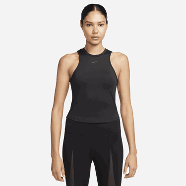 Потник Nike Dri-FIT One Luxe Черно | FB5270-010, 2
