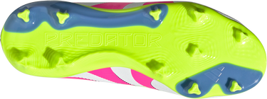 Кецове и обувки adidas Performance Predator League FG/MG J Бяло | id3752, 2