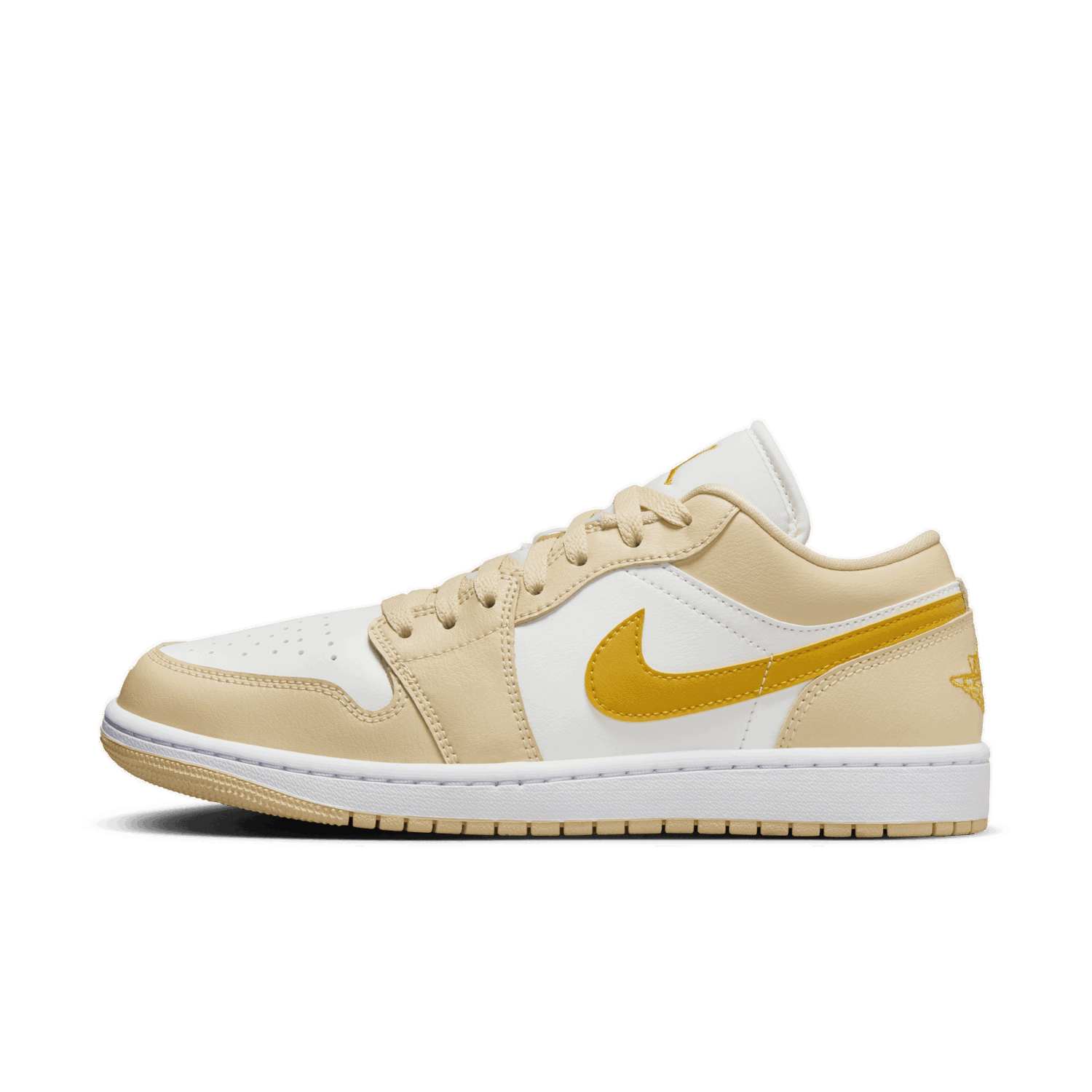 Кецове и обувки Jordan Air Jordan 1 Low Бежово | DC0774-170, 0