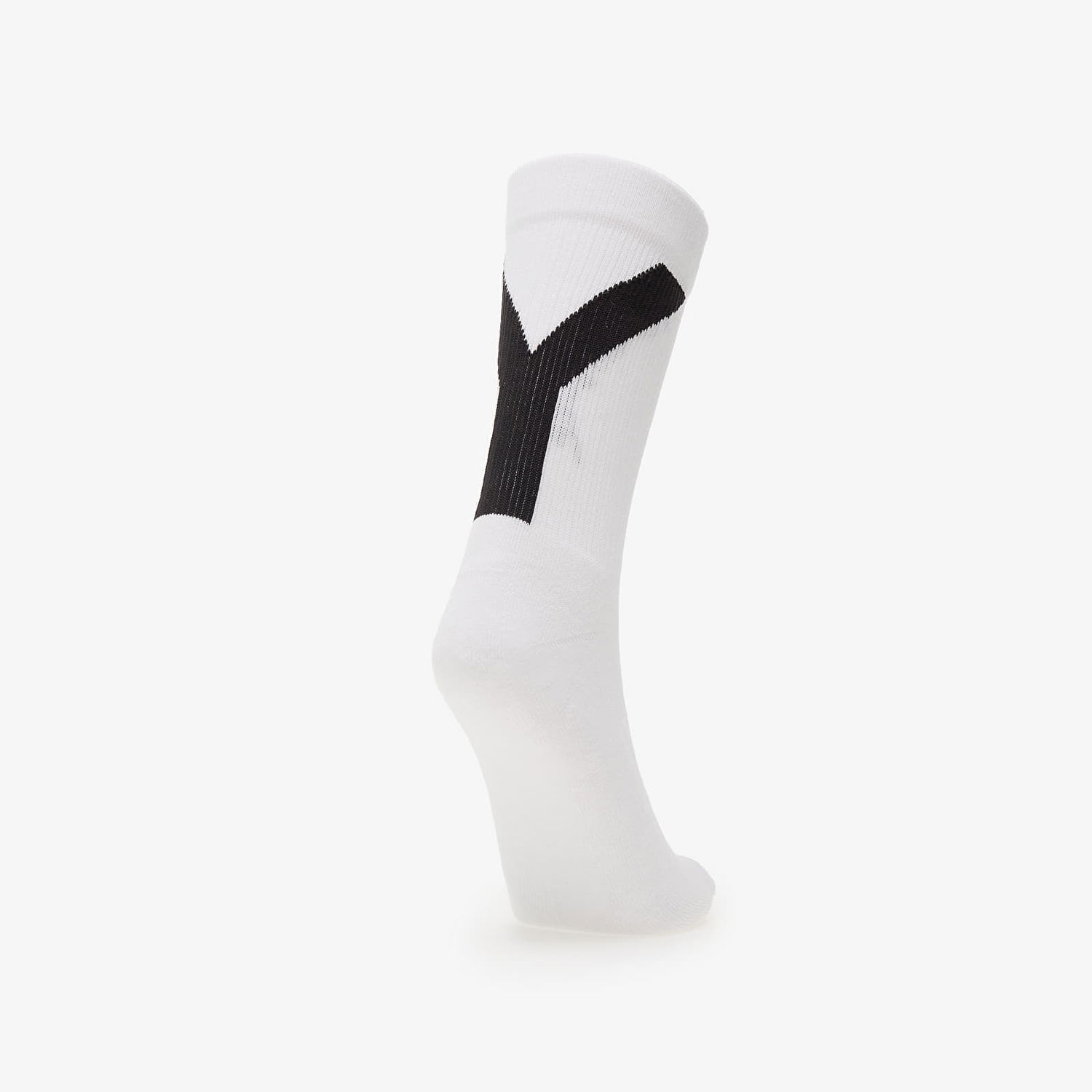 Чорапи Y-3 Sock Hi Бяло | HZ4268, 1