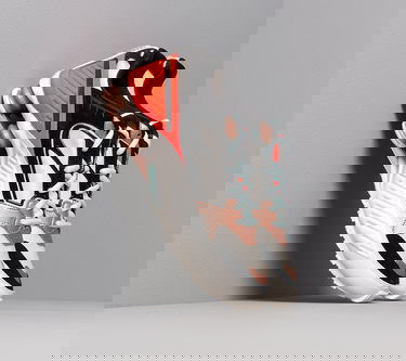 Кецове и обувки Nike Wmns Shox Enigma Кафяво | CT3451-100, 0