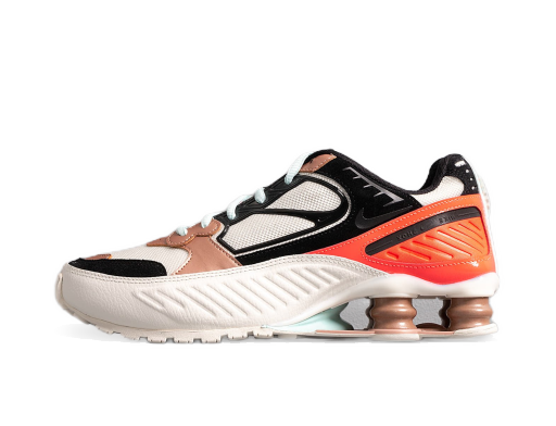 Кецове и обувки Nike Wmns Shox Enigma Кафяво | CT3451-100