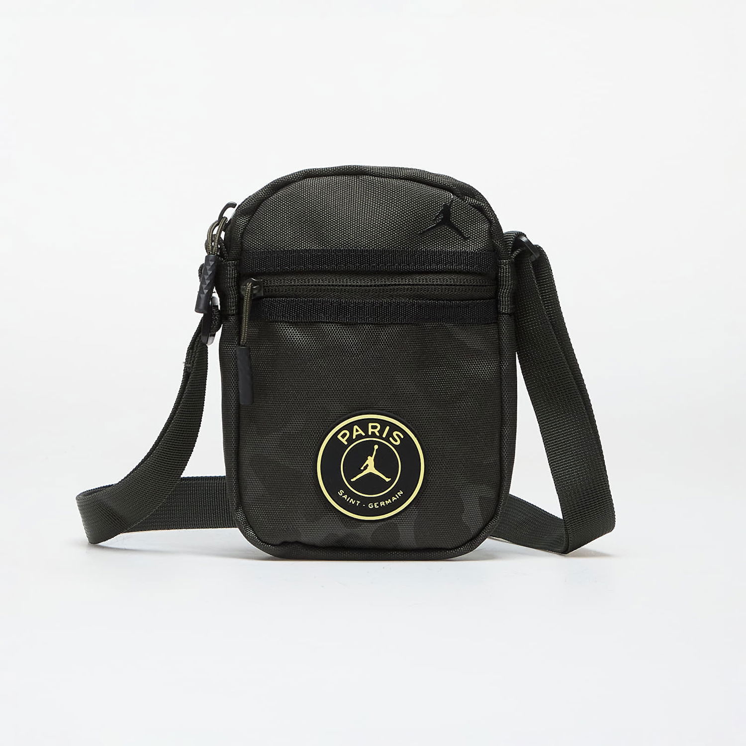 Чанта през рамо Jordan Jordan PSG Festival Bag Sequoia Universal Черно | 9A0803-E55, 0