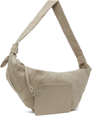 Чанта през рамо LEMAIRE Lemaire XL Croissant Bag Зелено | BG0150 LF1400, 4