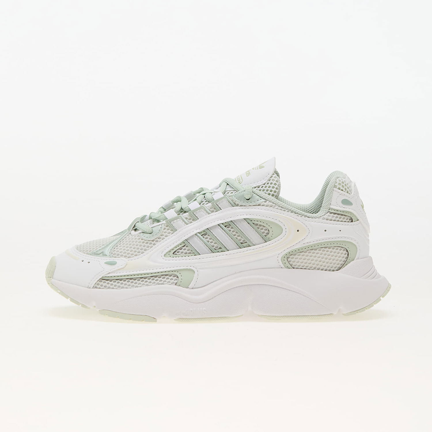 Кецове и обувки adidas Originals Ozmillen Бяло | IG2087, 0