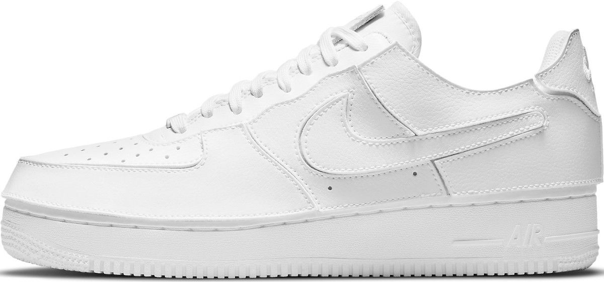 Кецове и обувки Nike Air Force 1/1 Бяло | cv1758-100, 1