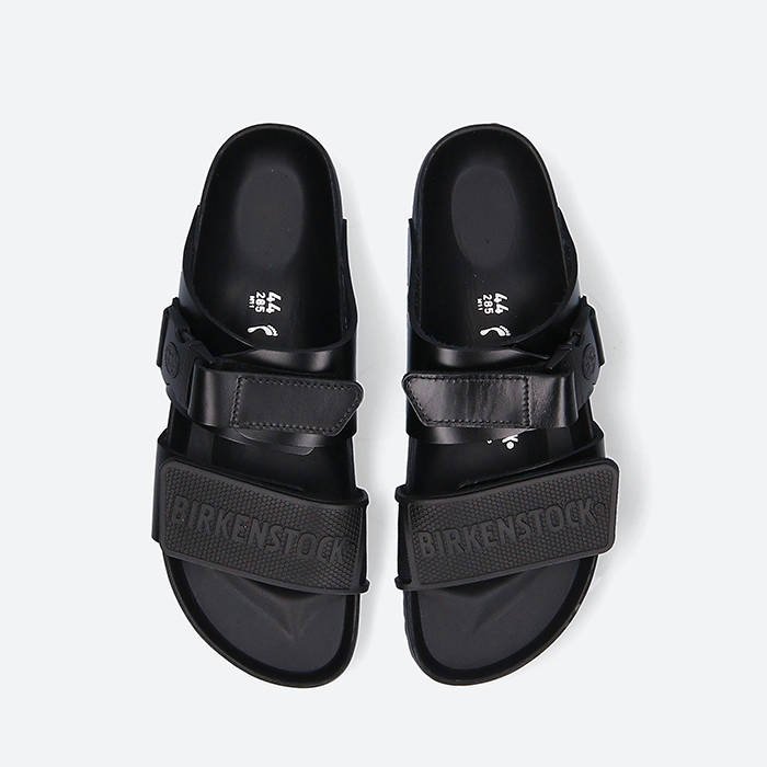 Кецове и обувки Birkenstock Rick Owens x Rotterdam Черно | BM21S681020857BLACK, 1