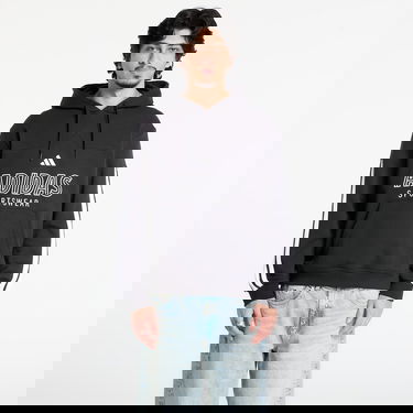 Суитчър adidas Performance Tiro Fl Hoody Черно | JC9402, 0