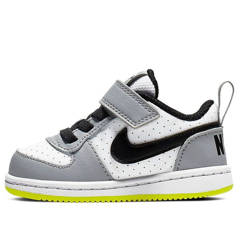 Кецове и обувки Nike Nike Court Borough Low Сиво | 870029-104