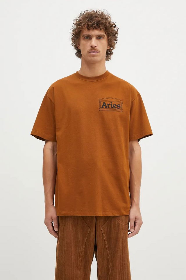 Temple SS Tee T-Shirt