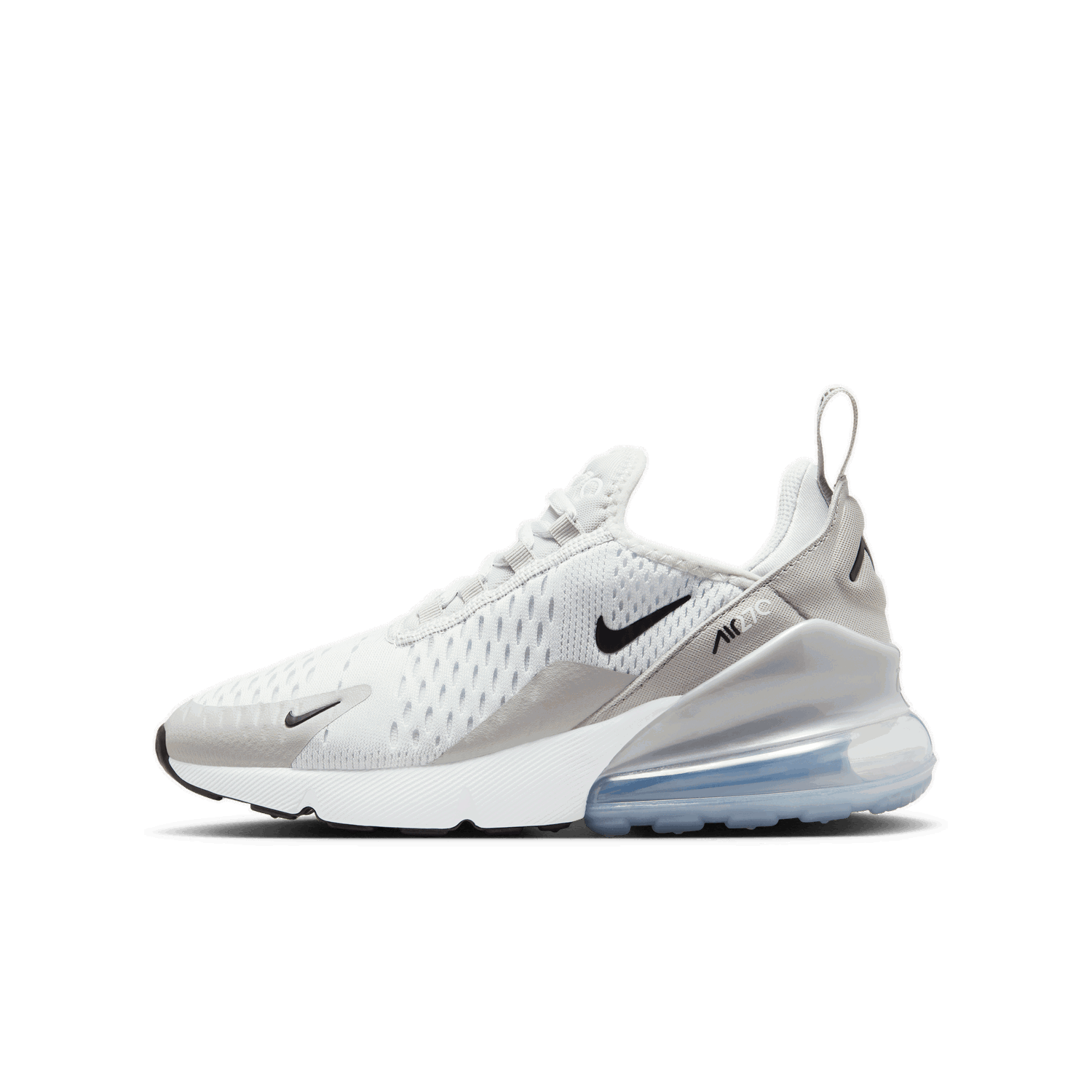 Кецове и обувки Nike Air Max 270 Бяло | 943345-040, 0