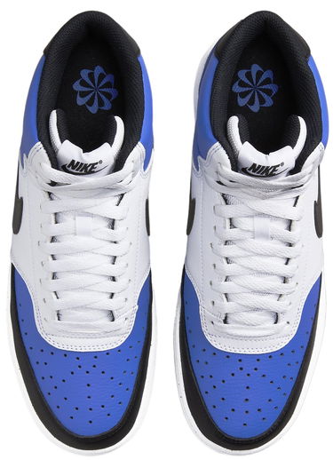 Кецове и обувки Nike COURT VISION MID NN Синьо | fq8740-480, 3