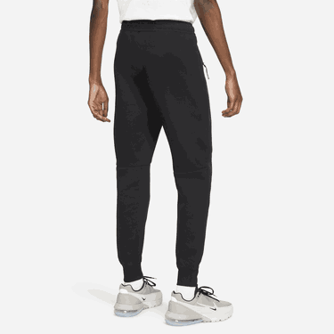 Спортни панталони Nike Tech Fleece Черно | fb8002-010, 2