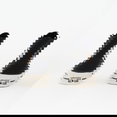 Кецове и обувки Converse Chuck Taylor All Star Lift Platform Floral Patchwork Hi Черно | A15534C, 4