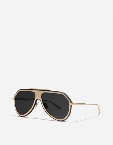 Слънчеви очила Dolce & Gabbana Dolce & Gabbana Dg Metal Classic Sunglasses Металик | VG2309VM2879V000, 1