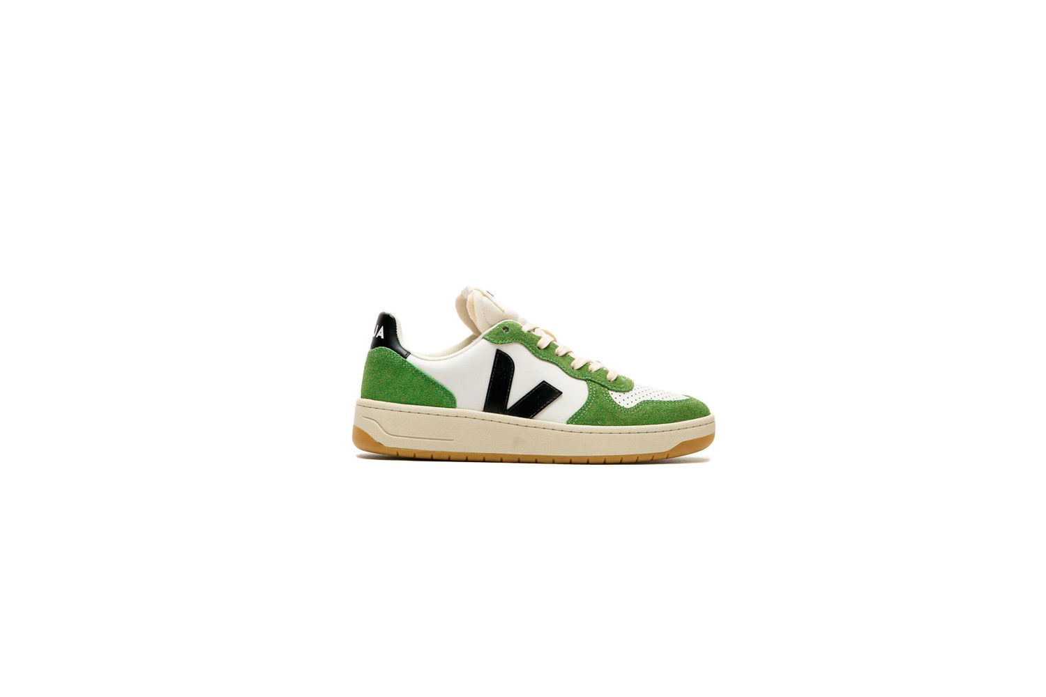 Кецове и обувки Veja Veja V-10 Prime Зелено | VI0220866B, 0