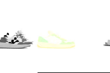 Кецове и обувки Veja Veja V-10 Prime Зелено | VI0220866B, 0