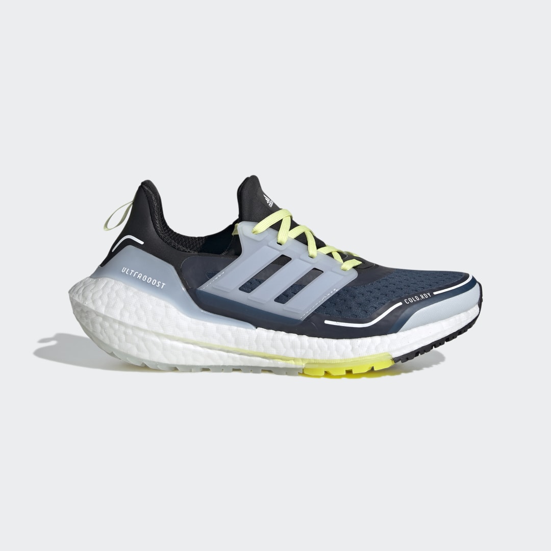 Кецове и обувки adidas Performance Ultraboost 21 COLD.RDY Тъмно синьо | S23754, 1