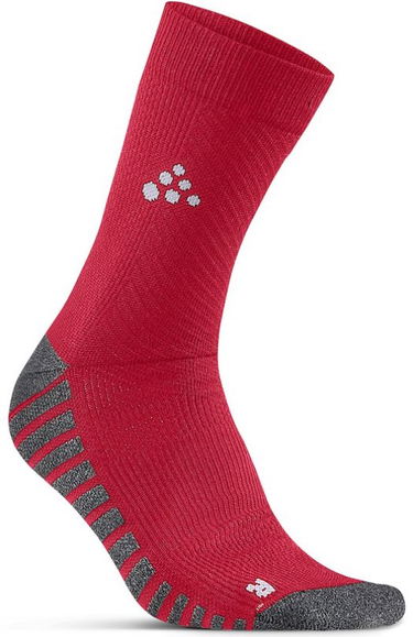 Чорапи Craft Craft Progress Anti Slip Mid Socks Червено | 1910981-430000, 1