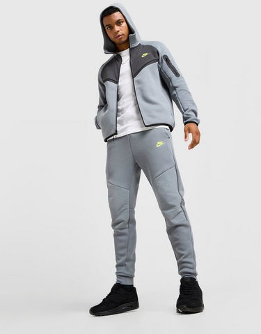 Спортни панталони Nike Tech Mix Joggers Сиво | IH4303-065, 0