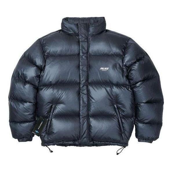 Пухо яке Palace London Puffa Jacket Черно | P22JK125